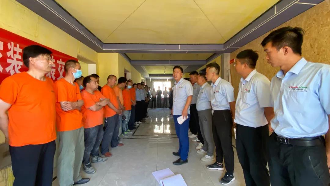 昌禾裝飾丨做個(gè)裝修“明白人”，什么才是守藝人的高標(biāo)準(zhǔn)？