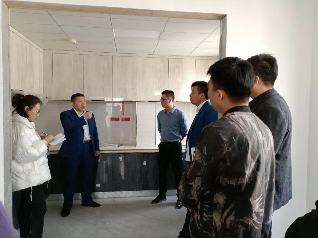 昌禾裝飾工地聯(lián)檢丨鏡頭紀(jì)實(shí)，讓每個(gè)工地都禁得住考驗(yàn)！