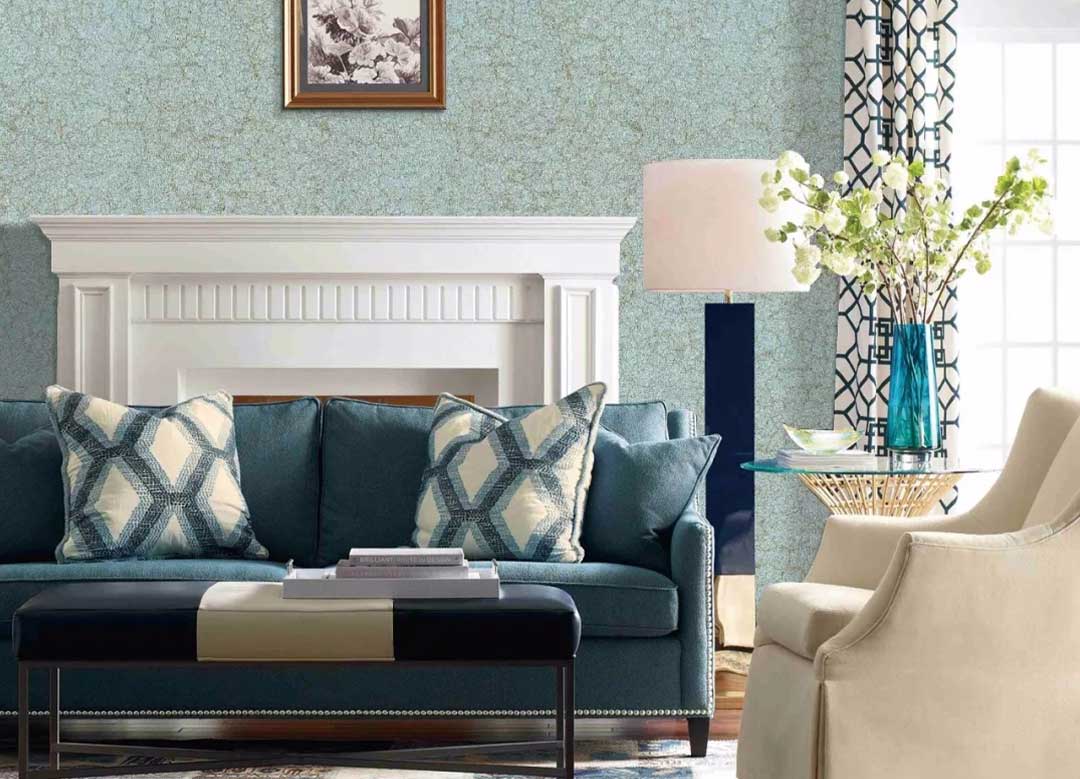 【裝修攻略】墻布PK墻紙，誰(shuí)更勝一籌？