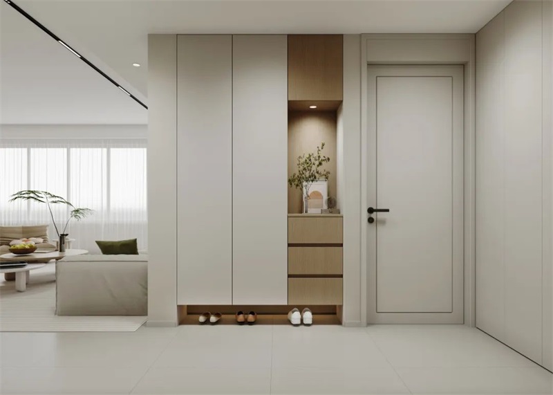 拯救雜亂玄關(guān)！照著這篇攻略來(lái)，進(jìn)門(mén)就被驚艷