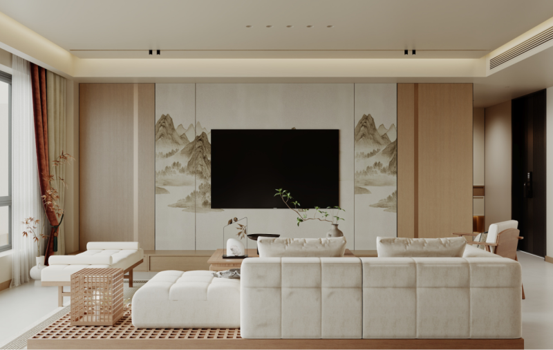 揭秘！宋式美學(xué)設(shè)計(jì)四大要素，讓你家如詩如畫