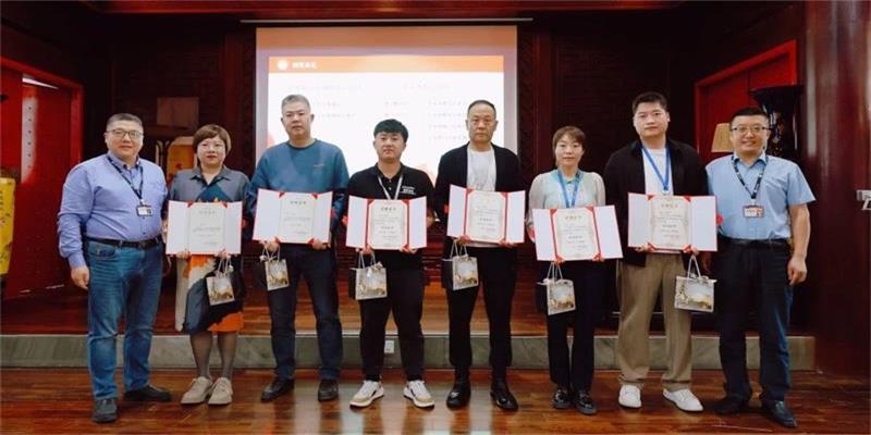 勤學(xué)苦練 技藝精進| 昌禾裝飾&億楨咨詢2024年小禾班三期第二階段培養(yǎng)紀(jì)實