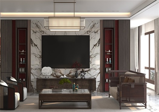 中房悅?cè)痪?套502㎡雅奢豪宅，美到心坎上了