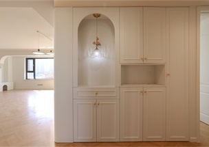 實景 | 金宇鳳棲灣131㎡法式風，兩人一貓，自然灑脫，這樣的生活徹底治愈了我