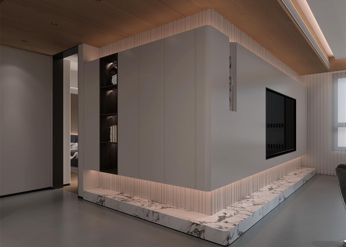 閱海灣壹號(hào)220㎡ | 對(duì)標(biāo)一線城市的銀川豪宅長(zhǎng)啥樣？我真的羨慕了！