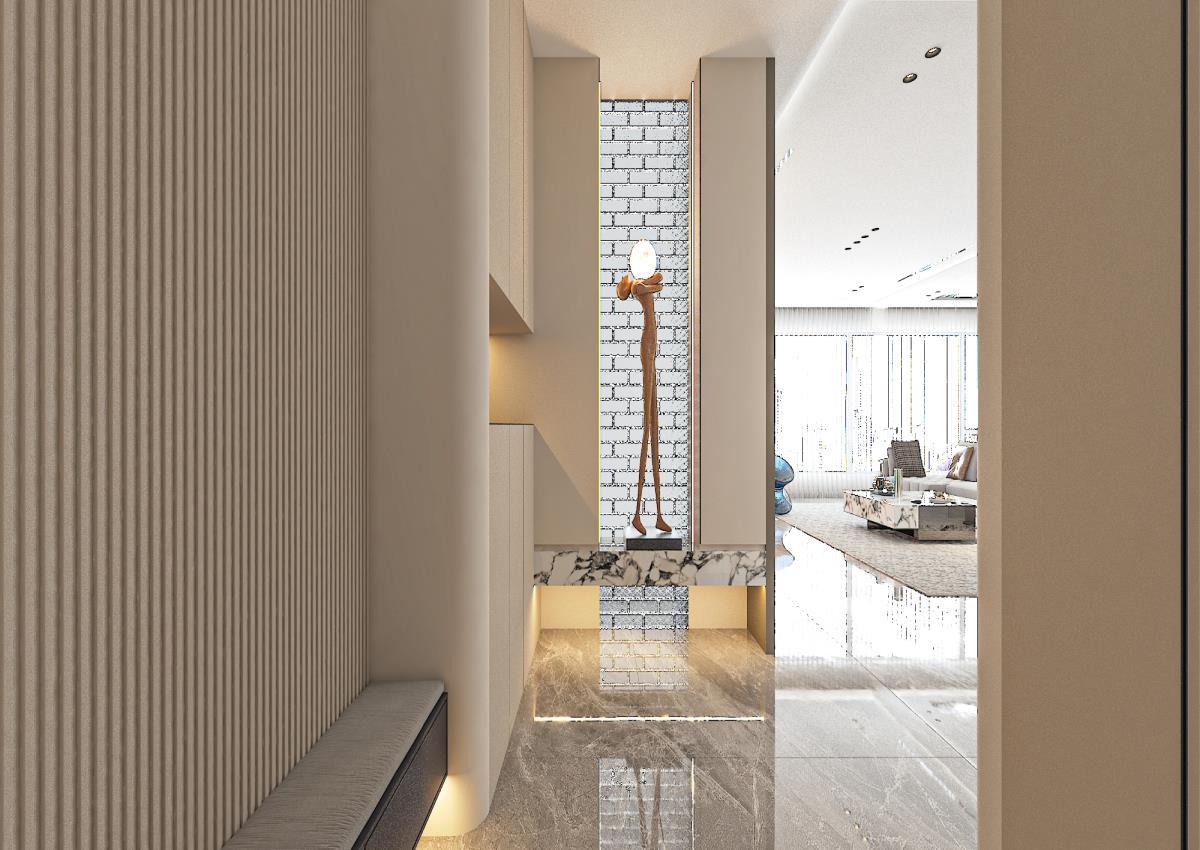 中海世家170㎡ | 拆掉次臥，幸福翻倍？大平層+大橫廳雙倍buff疊加，通透感無敵了！