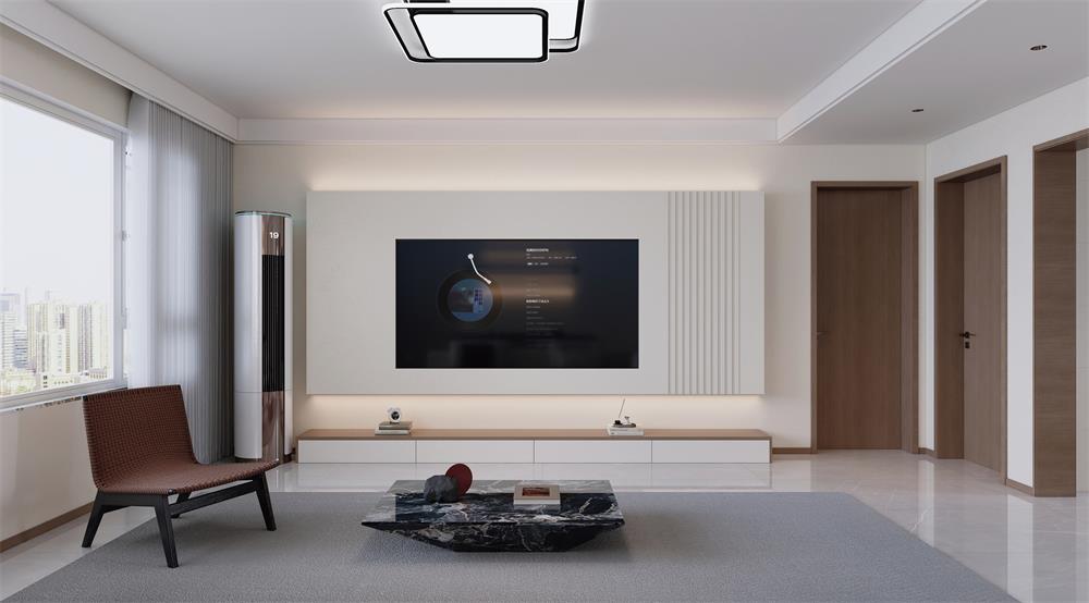 海德悅府142㎡ | 看不膩的現(xiàn)代簡(jiǎn)約風(fēng)，功能實(shí)用、顏值高、收納強(qiáng)！