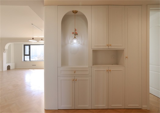 實景 | 金宇鳳棲灣131㎡法式風，兩人一貓，自然灑脫，這樣的生活徹底治愈了我